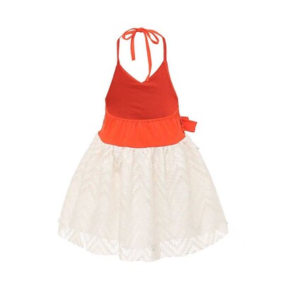 -T Baby Girl Moana Costume Toddler Kids Summer Princess