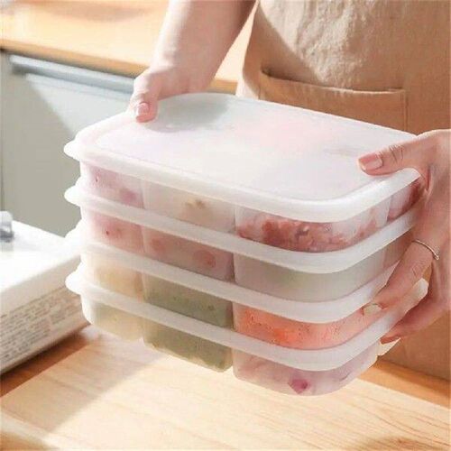 Home Organizer Temperature Resistant No Deformation