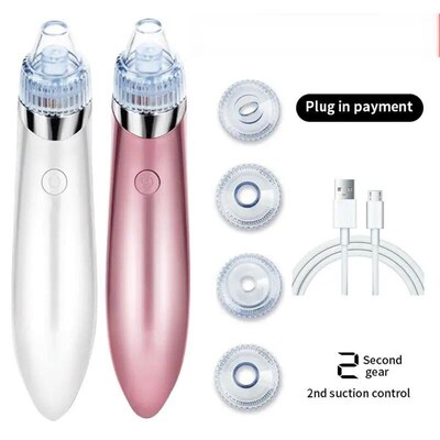 Blackhead remover beauty instrument electric cleanser facial
