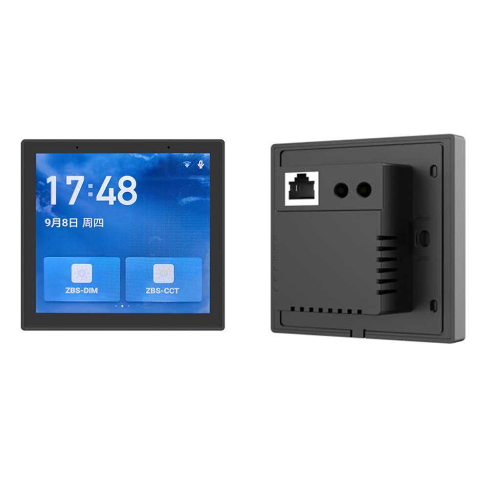 ZigBee智慧中控屏 网关情景面板 单色双色温 RGB RGBW CCT控制器,3C数码配件,其它配件,淘宝优惠券,粉丝福利购,淘宝优惠卷