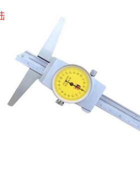 广陆0-150MM/0-200MM/0-300MMX0.02销售 带表深度尺