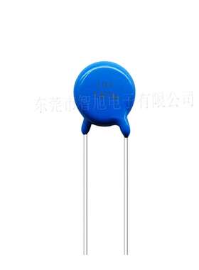 JEC蓝色陶瓷电容 104 1KV 高压瓷片电容 圆片形电容器