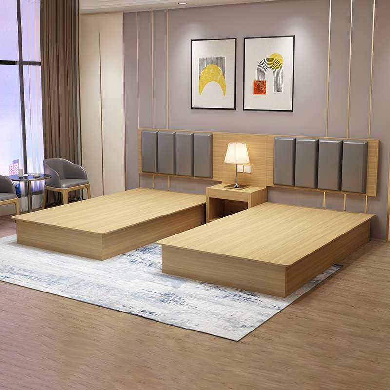 酒店家具标间全套宾馆床单间家具民宿公寓单双人床出租房专用式,3C数码配件,其它配件,淘宝优惠券,粉丝福利购,淘宝优惠卷