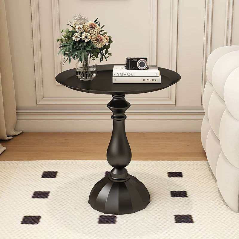 意式小蛮腰现代茶几家用轻奢阳台简约沙发边几客厅移动角几摆件,3C数码配件,其它配件,淘宝优惠券,粉丝福利购,淘宝优惠卷