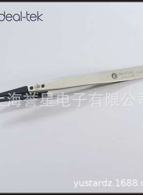 IDEAL-TEK瑞士原装2ACPR.SA碳纤维可换头不锈钢镊子