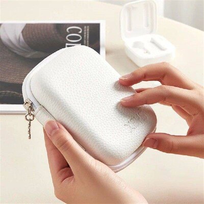 Cables Storage Bags Mini Digital Luxury Bag Organizer for