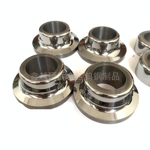 硬质合金卷边轮钨钢旋压刀轮数控翻边轮轧辊滚刀校直调直合金滚轮