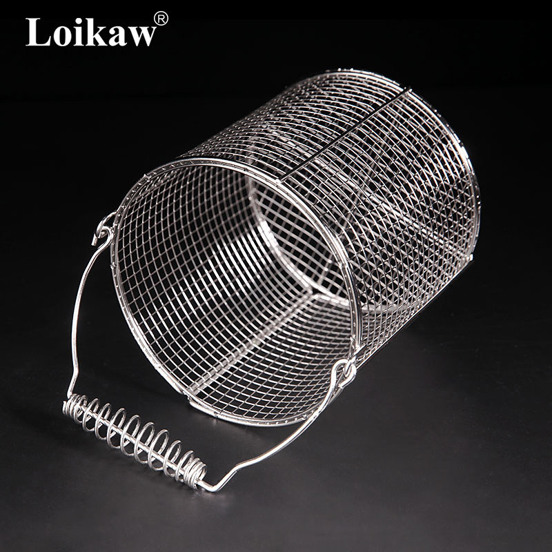 不锈钢试管箩实验室玻璃仪器清洗篮圆框方形30不锈钢器皿消毒筐灭