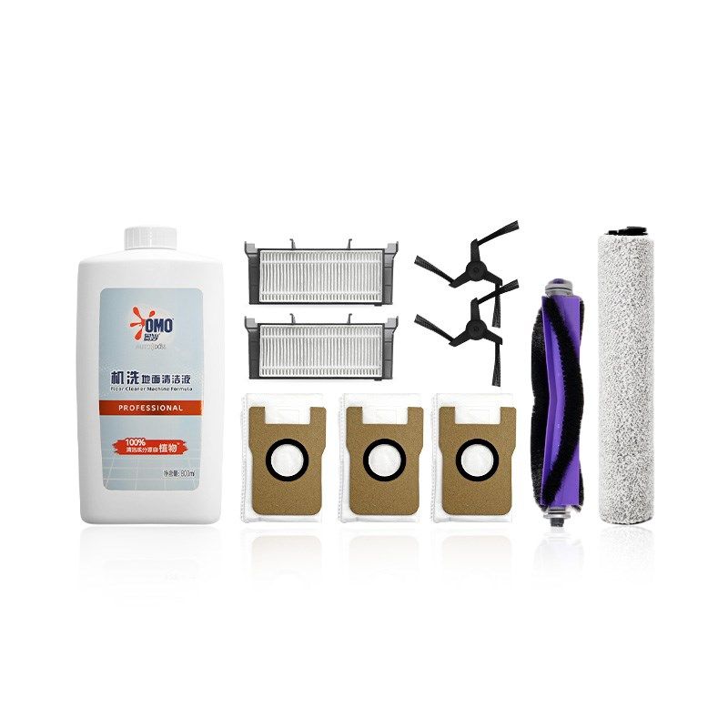 【配件包】3i智能净地站耗材 F1扫地机器人专用,生活电器,扫地机配件/耗材,淘宝优惠券,粉丝福利购,淘宝优惠卷