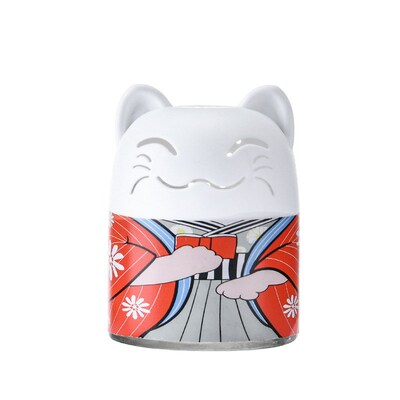 Lucky Cat Toilet Cleaner Toilet Automatic Cleaner Toilet Deo
