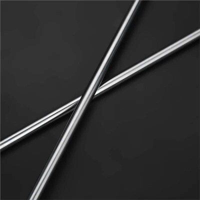 2pcs 6mm 8mm 10mm 12mm 16mm 8 400mm Linear Shaft 3d Printer