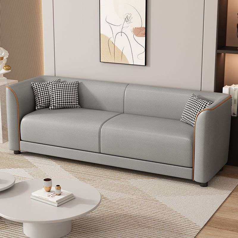 猫爪皮简约轻舍小户型客厅公寓出租屋理发店双人三人便捷沙发,3C数码配件,其它配件,淘宝优惠券,粉丝福利购,淘宝优惠卷