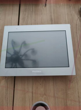 普洛菲斯触摸屏PFXST6600WADE通电显示