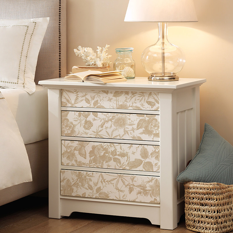 家俱翻新贴纸加厚磨砂PVC创意自粘壁纸衣柜贴学生出租屋改造装饰,家居饰品,软装墙贴,淘宝优惠券,粉丝福利购,淘宝优惠卷