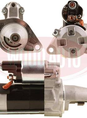 M000T83981起动机23300AA381起动机马达适用SUBARU起动机马达