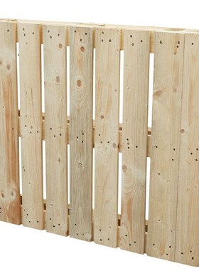 2号欧标托盘ippc熏蒸欧标木卡板1.2*1米重货松木叉车木质托盘