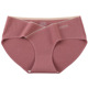 Cotton Low Panties 4XL Plus Maternity Jacquard Belly Waist