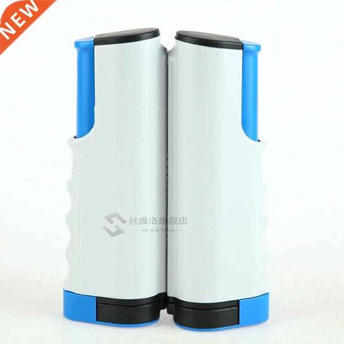 2019New Anywhere Retractable Ping Pong Table Tennis Net Post