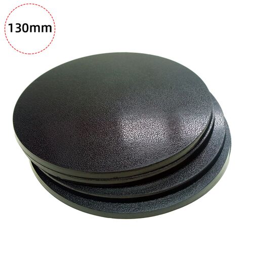130mm Round Bases - Miniatures Bases for  40k models