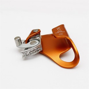 GVIEW/旗云 RT CHEST J155 胸式上升器 攀岩 登山 救援 SRT