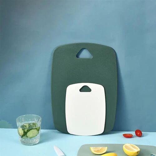 Frosted Cutting Board Set Comfort Grip Cutting Board Durable