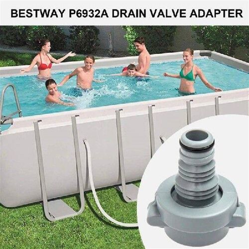 Pool Drain Hose Adapter Pool Fitting Swimming Pool Drainage