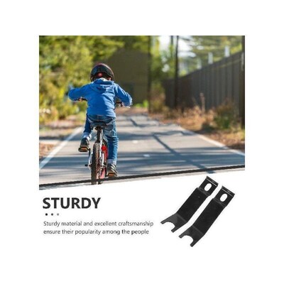 Wheel Bicycle Auxiliary Kids Bike Accessories Axle