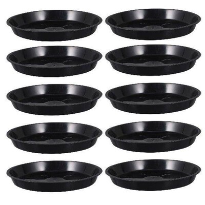 Garden Pot Tray Flower Holder Flowerpot Pallet Plant Saucer