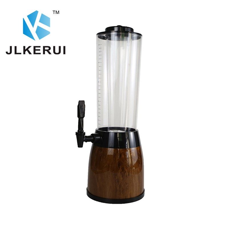 造型酒炮 西餐厅酒吧大排档商用分酒器 啤酒机倒酒架大容量扎啤桶