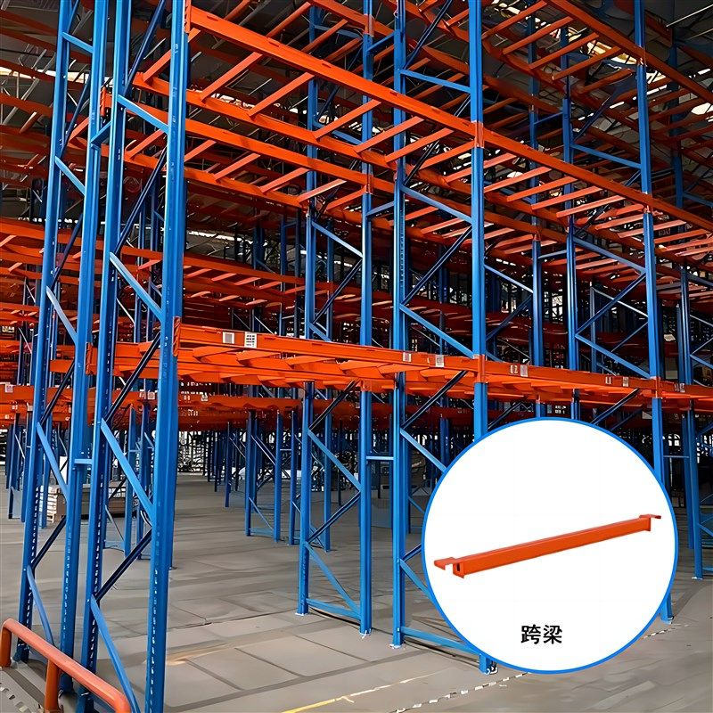 重型仓库托盘货架厂房车间冷库超强承重大型高位工业仓储置物货架,商业/办公家具,仓储货架,淘宝优惠券,粉丝福利购,淘宝优惠卷