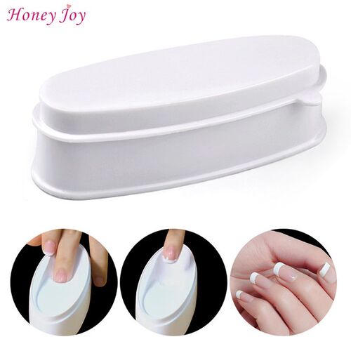ABS Durable Easy French Dip Tray Dipping Powder Container D