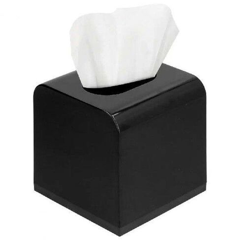 Top Opening Tissue Box Decorative Cube Tissue Holder