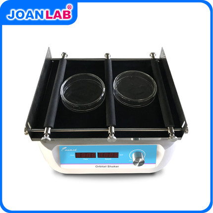 JONLB实验室轨道式振荡器调速多用摇床水平回旋调速震荡器