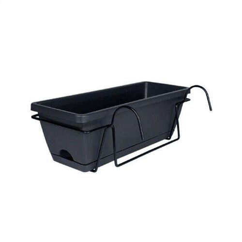 Window Box Planter Hanging Flower Pot Vase Flower Plant Pot
