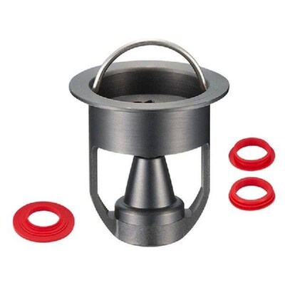 Stylish Brass Magnetic Levitation Odor resistant Floor