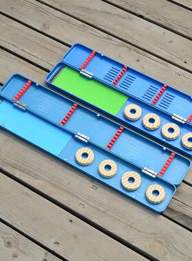 塑料主线蓝色三合一漂盒450520多用盒渔具三合一多用盒户外垂钓