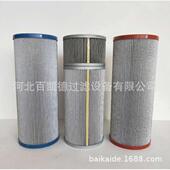 319435风电齿轮箱滤芯液油滤滤筒双滤层材过器河北NVV压滤器生产