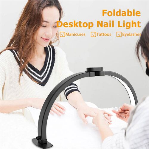 38W 3000- 6000K Desktop Nail & Beauty Refill Lamp 4700lm Fil