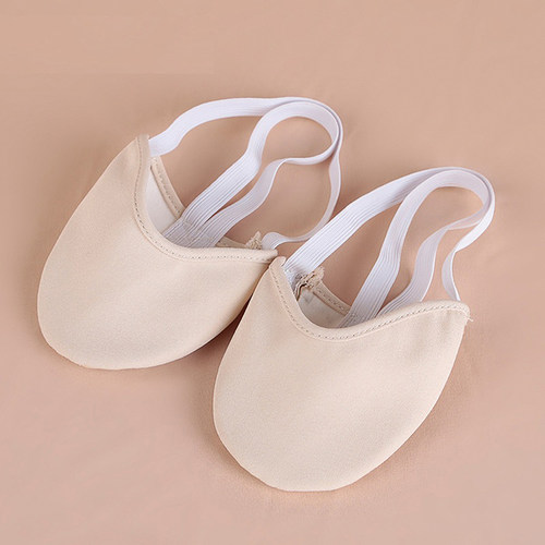 Half Length Rhythmic Gymnastics Equipment Soft Breathable So