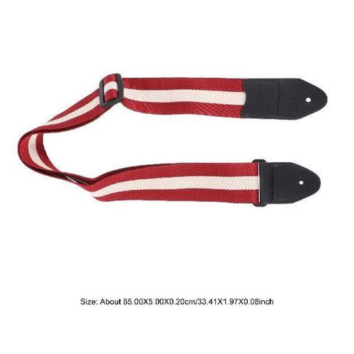 Guitar Strap Acoustic Adjustable Electric Fashion Classical
