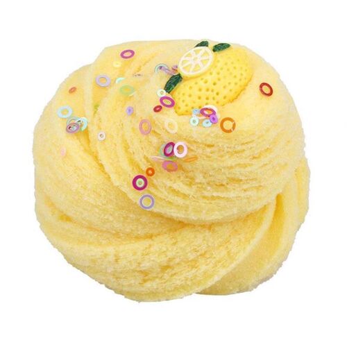 Colorful Cloud Slime Fluffy Clay Polymer Anti Sss Charms Mud
