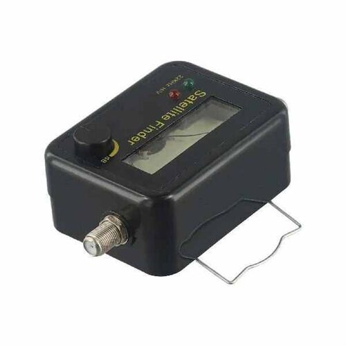 Portable  Signal Meter Digital  Satellite Finder
