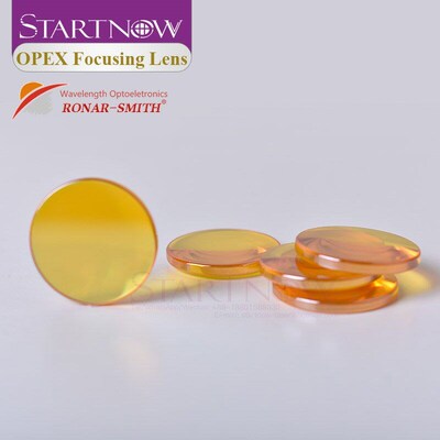 Opex Wavelength CO2 Laser Lens ZnSe Focusing Lens Dia.12 18