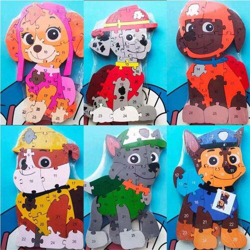 Kids Puzzle Toys Children Learning Toys Puzzle 26 English Al