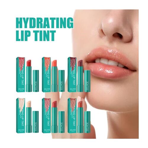 Lip Tint Hydrating -Tinted Lip Balm Hydrating,Sheer Strength