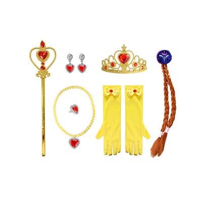 Halloween Carnival Party Children Pocahontas Cosplay