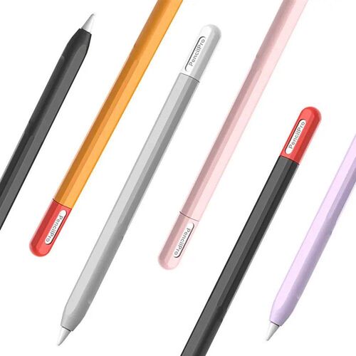 Silicone Tablet Pencil Case Anti Slip Waterproof Touch Scree