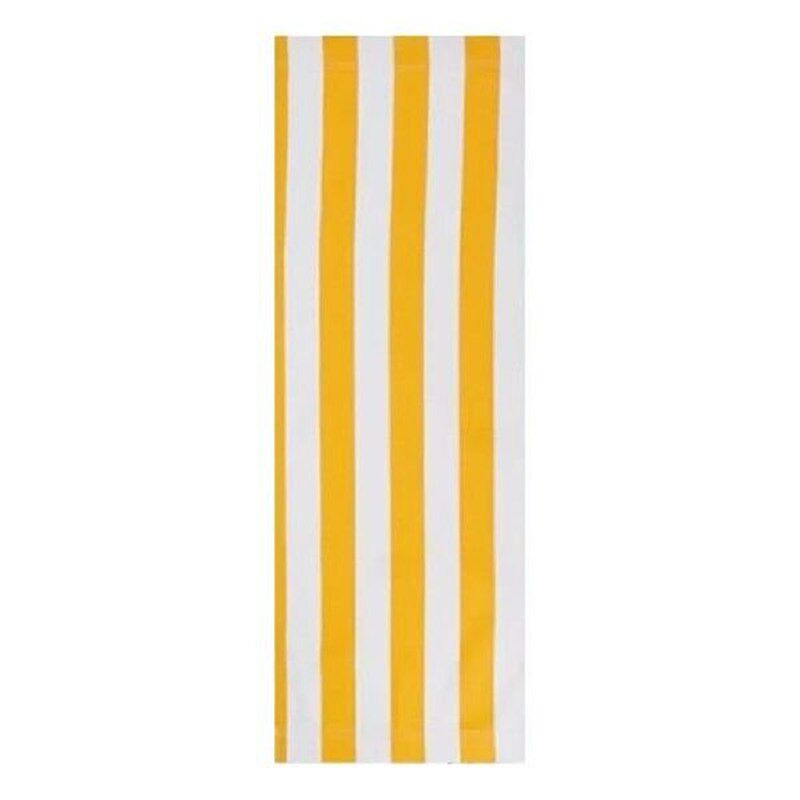 Lightweight Beach Lounger Replacement Cover Polyester - 实物图