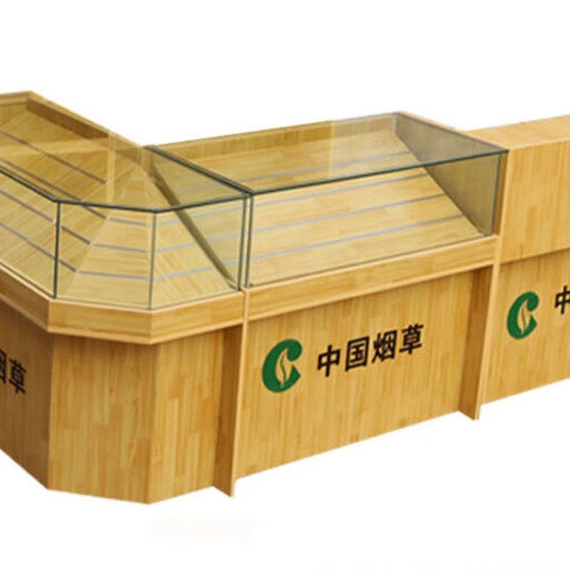 蕴捷便利店烟柜多功能超市烟柜收银一体木质精品烟酒展示柜便利店,商业/办公家具,烟酒柜,淘宝优惠券,粉丝福利购,淘宝优惠卷