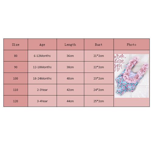 New Summer Swimsuit Toddler Infant Baby Girls Floral Waterme